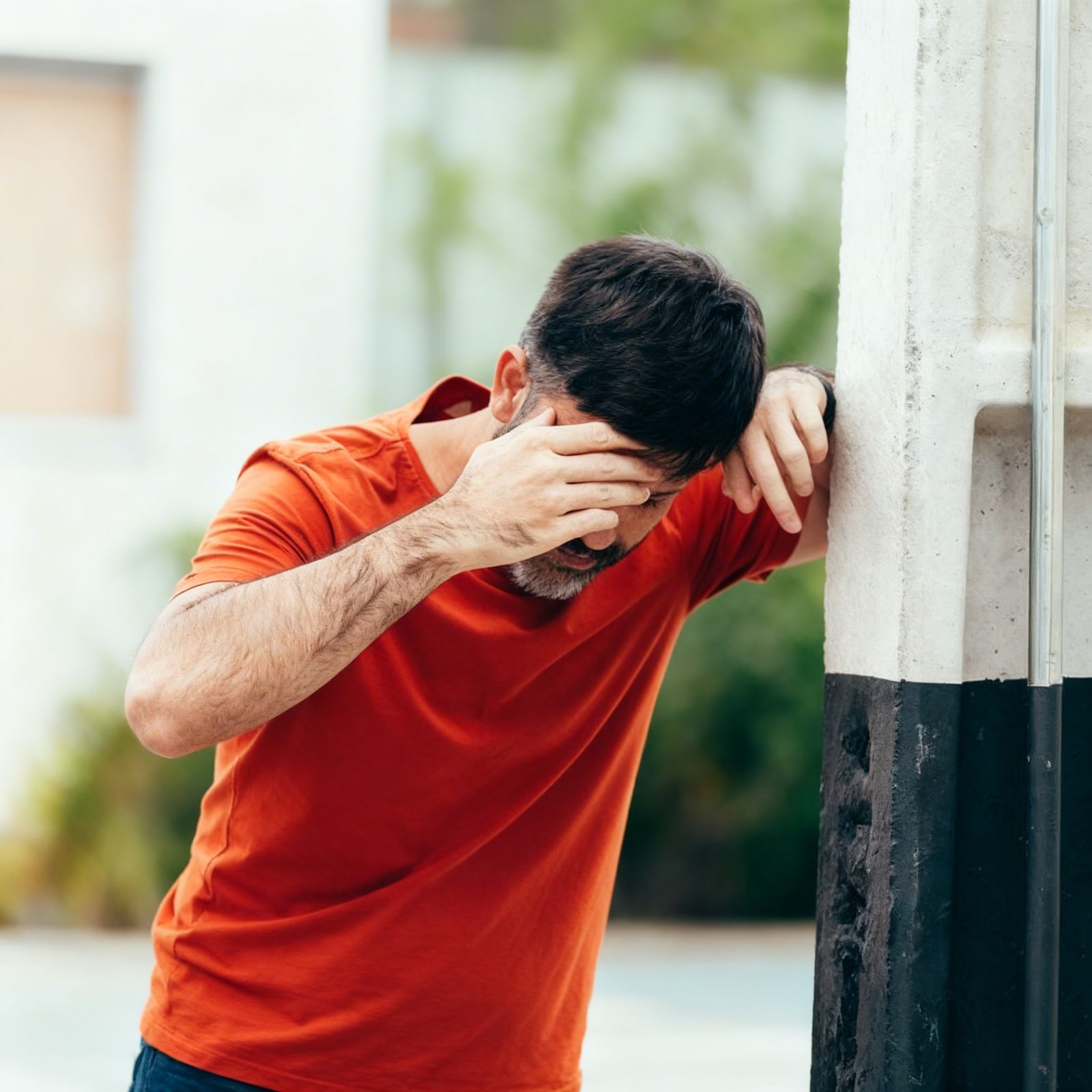 Paciente com vertigem e sensação de desequilíbrio